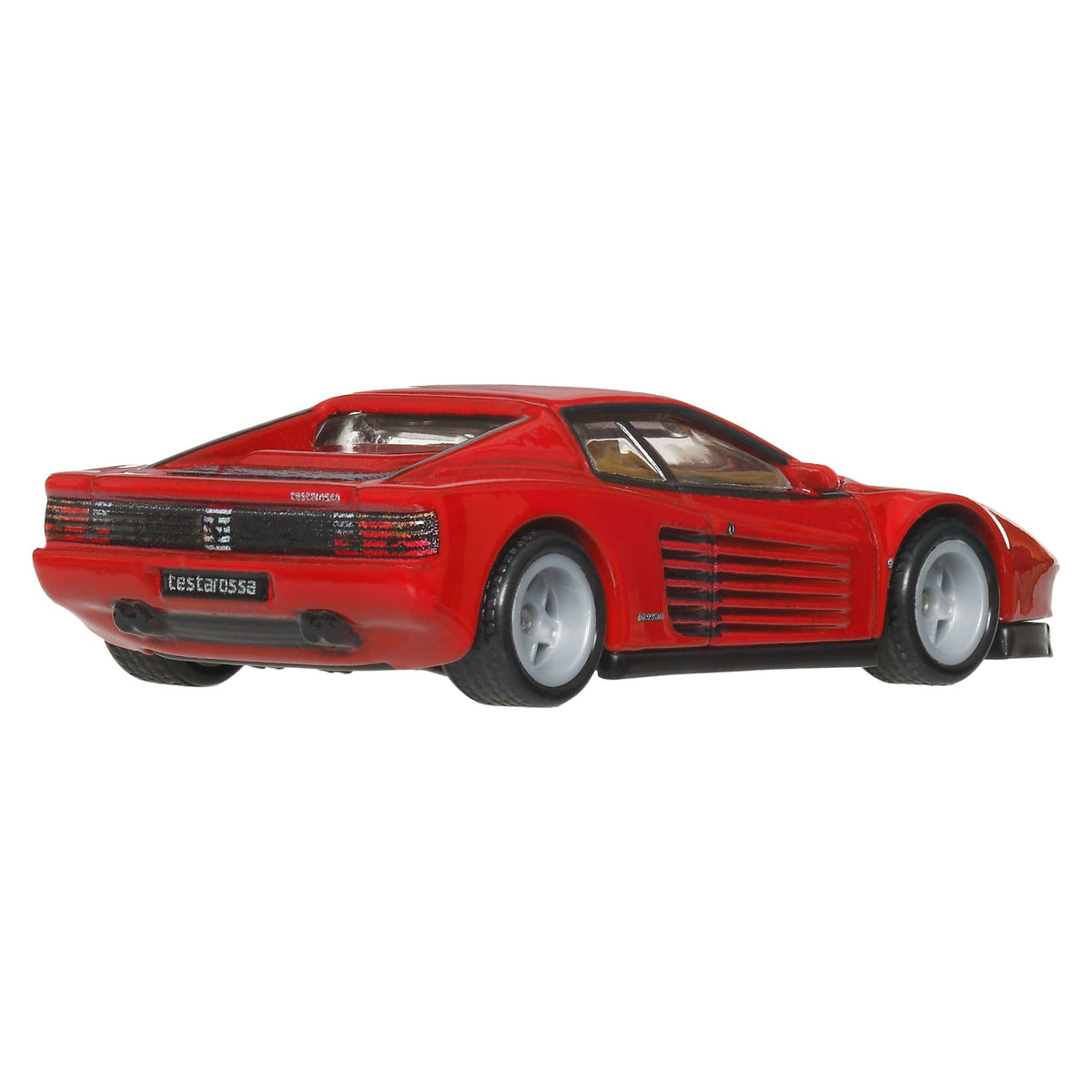 Hot Wheels Premium Car Culture Ferrari Testarossa