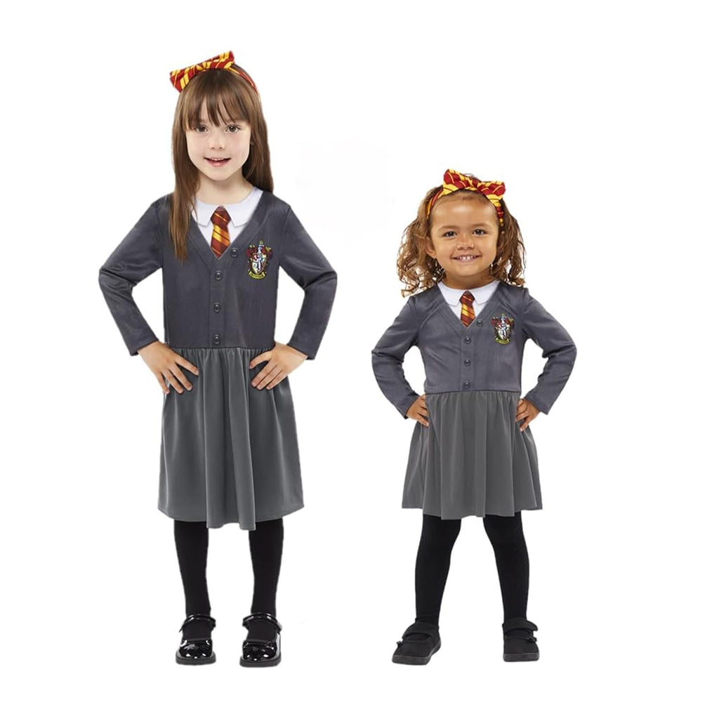 Toddler Hermione Costume