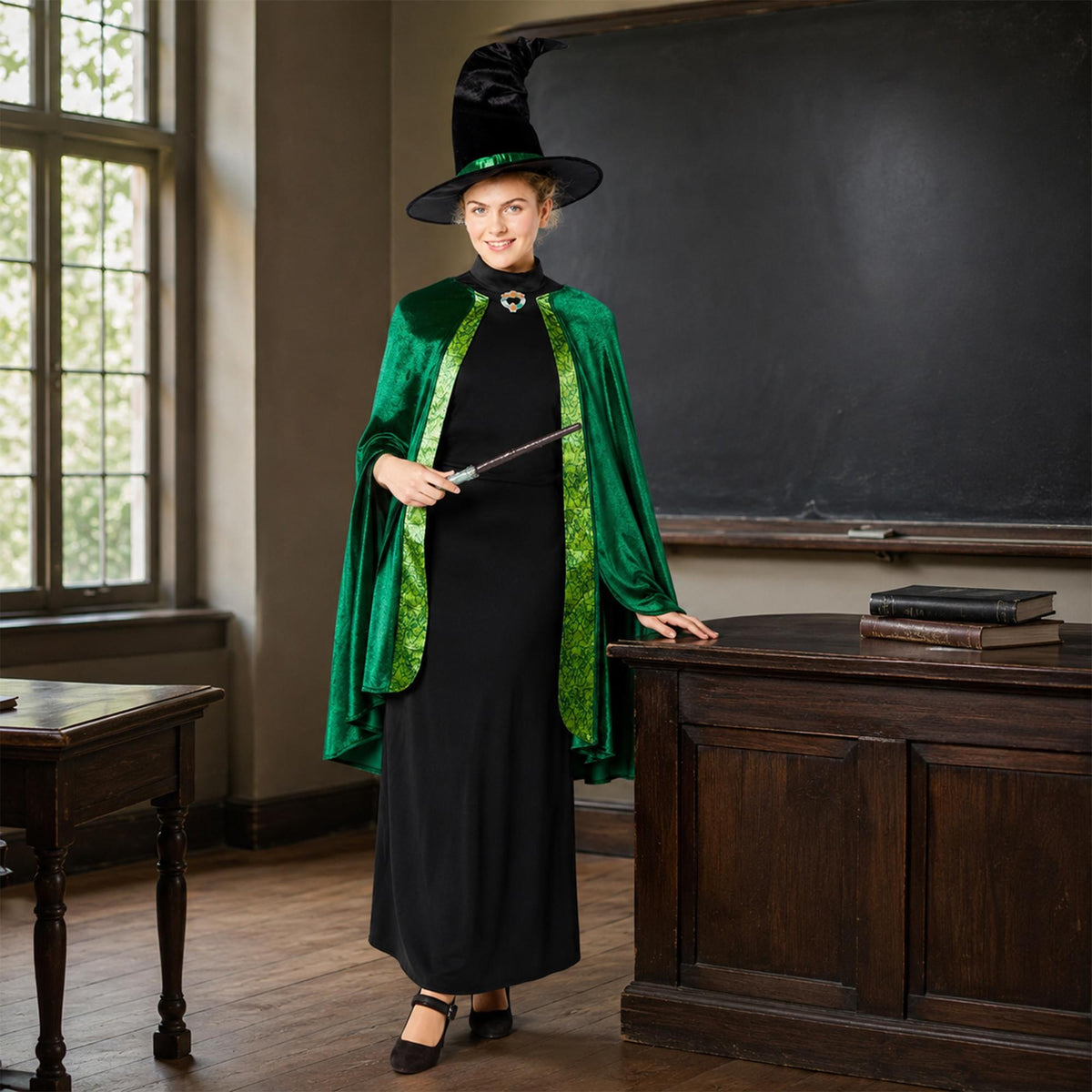 Harry Potter Professor McGonagall Adult Costume