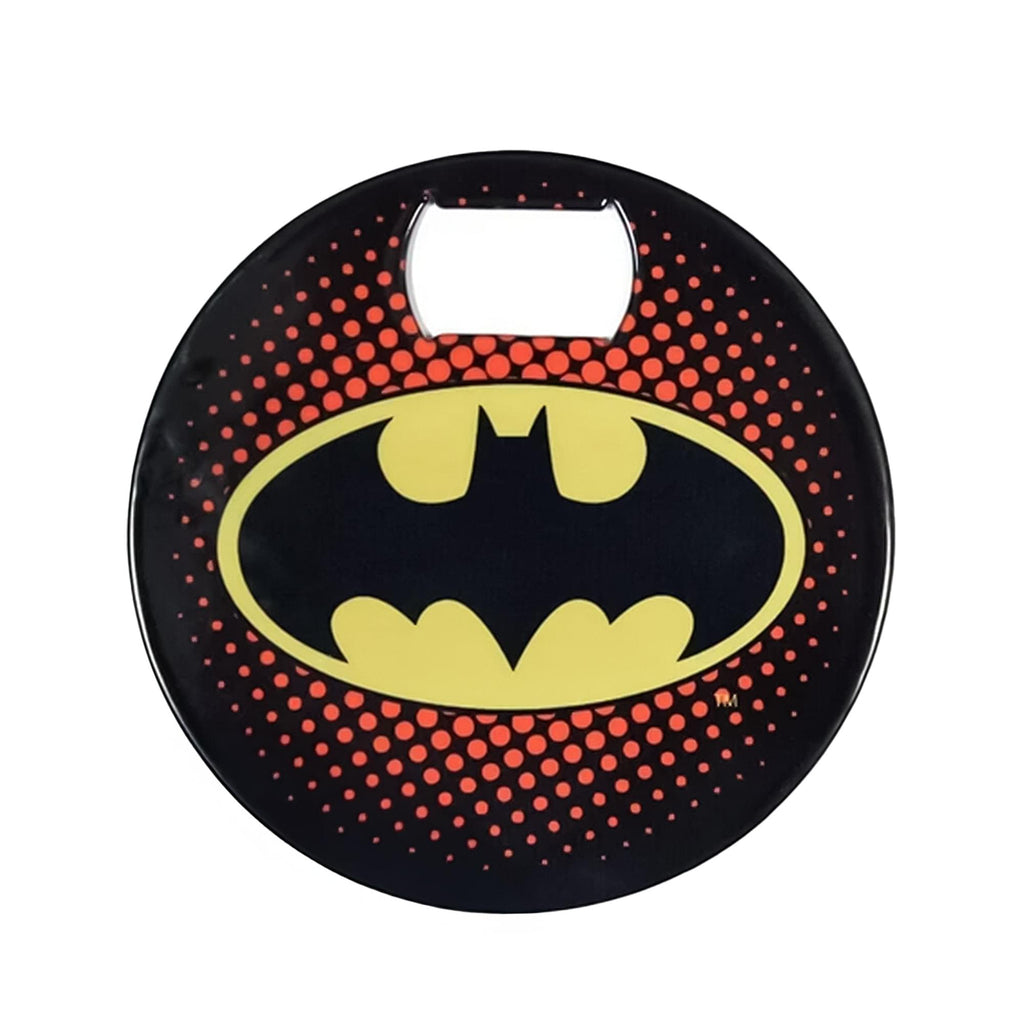 DC Comics Batman Iconic Coaster Bottle Opener