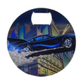 DC Comics Batman Batmobile Coaster Bottle Opener