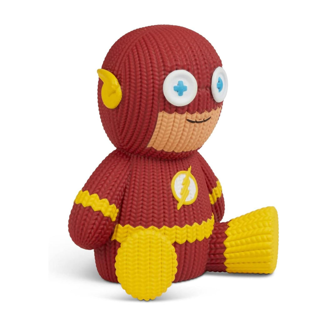 DC Comics Handmade By Robots Vinyl Figure | The Flash #049