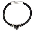 Star Wars Darth Vader Leather Bracelet