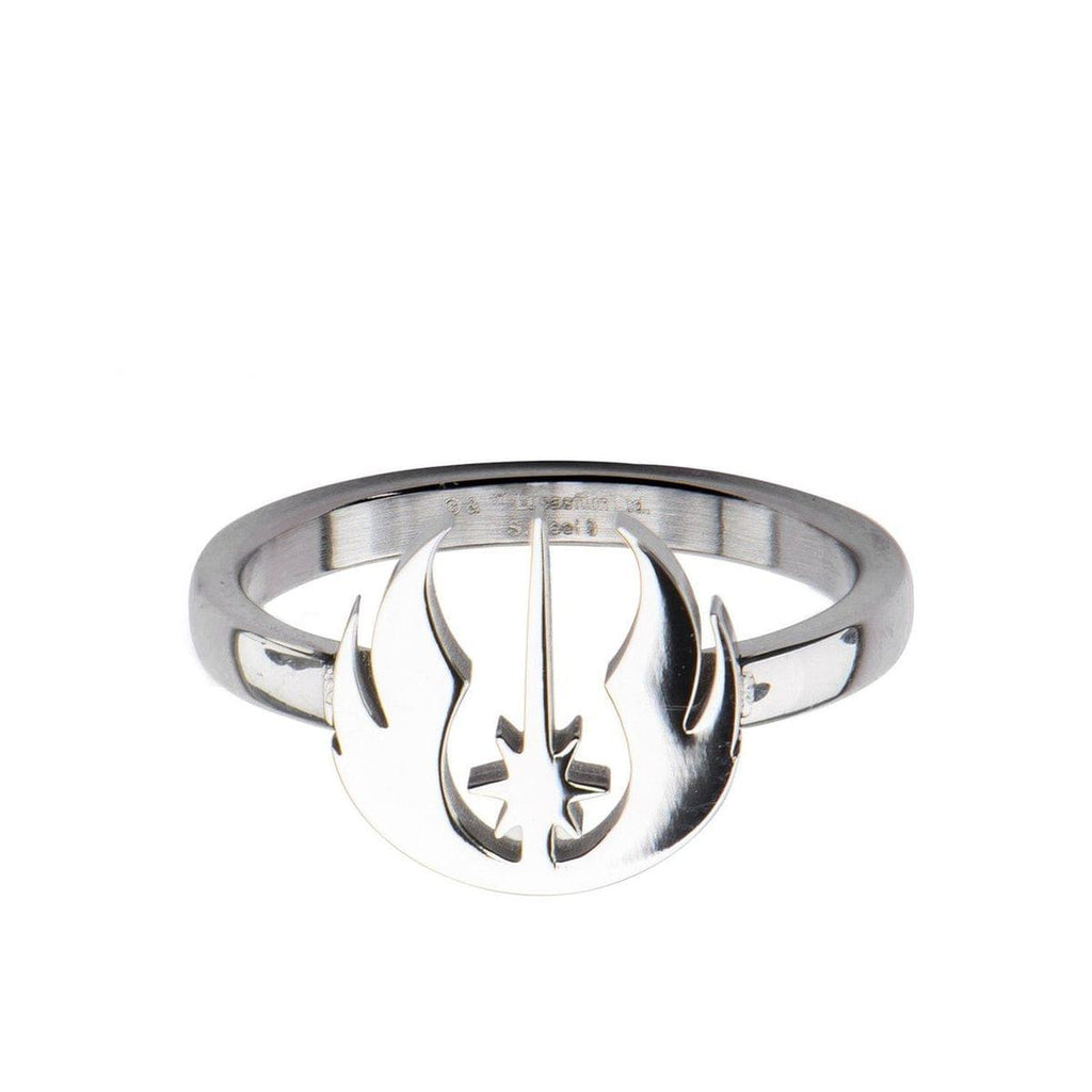 Star Wars Jedi Symbol Women's Ring
