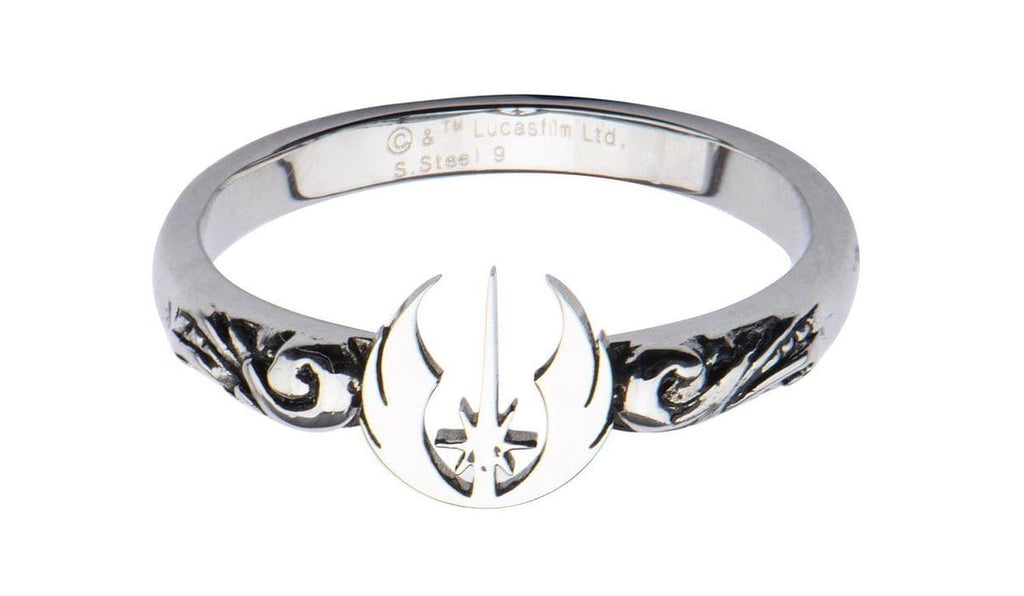 Star Wars Jedi Symbol Women's Ring