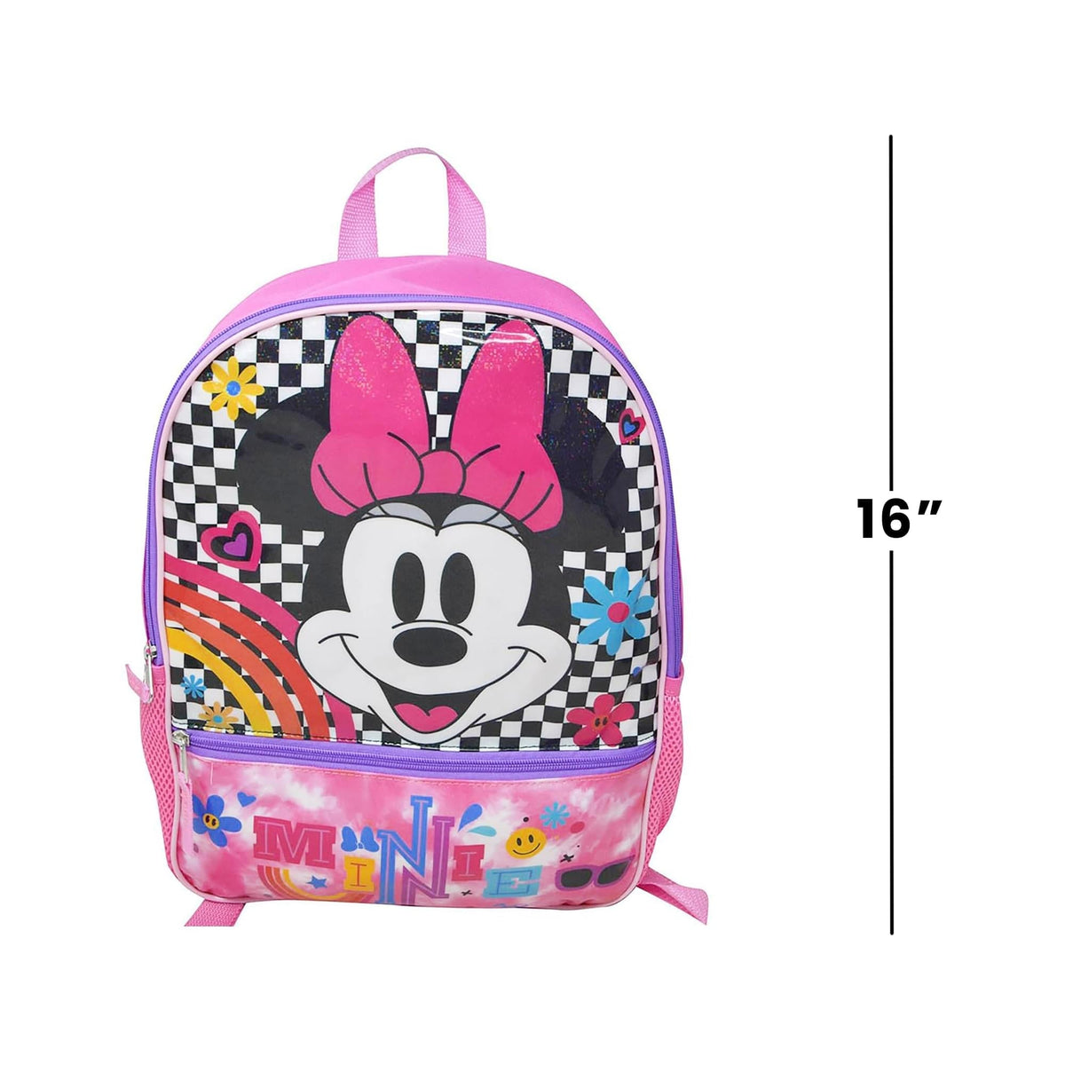 Disney Minnie Mouse 16 Inch Backpack