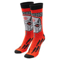 Suicide Squad Deadshot Men's Crew Socks
