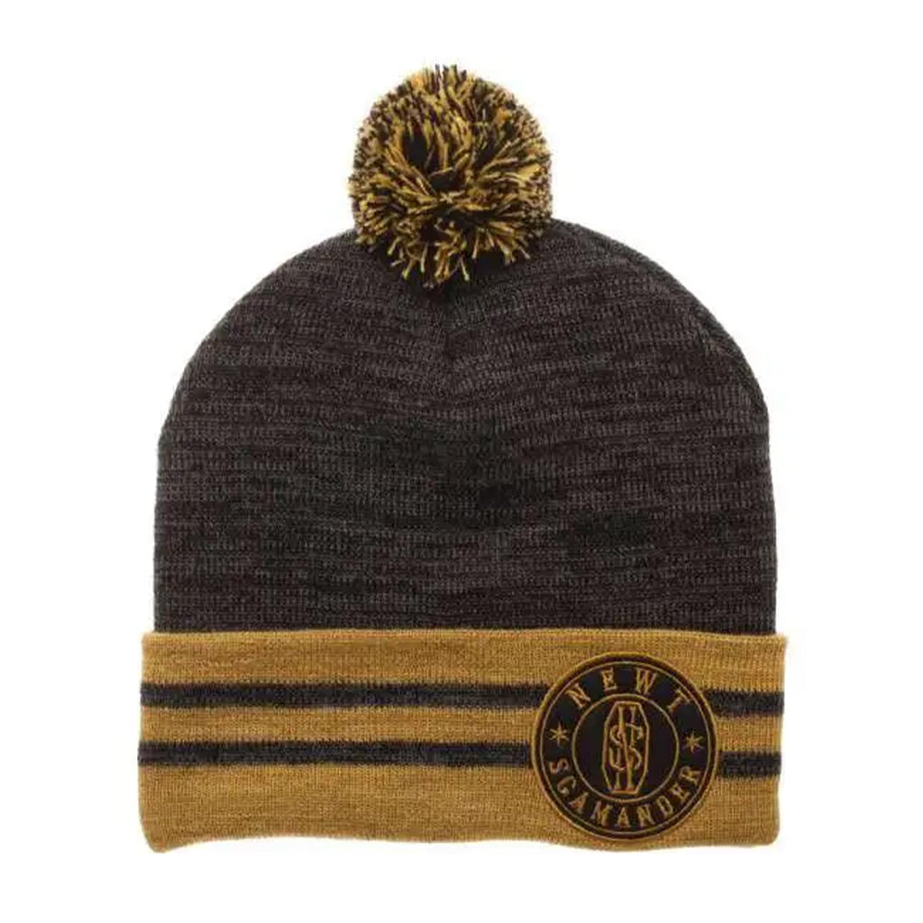 Fantastic Beasts Newt Scamander Pom Beanie