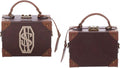Fantastic Beasts and Where To Find Them Newt Trunk Handbag