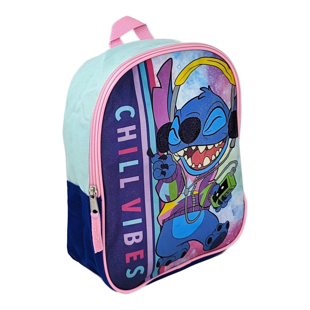 Disney Lilo and Stitch Chill Vibes 11 Inch Mini Backpack