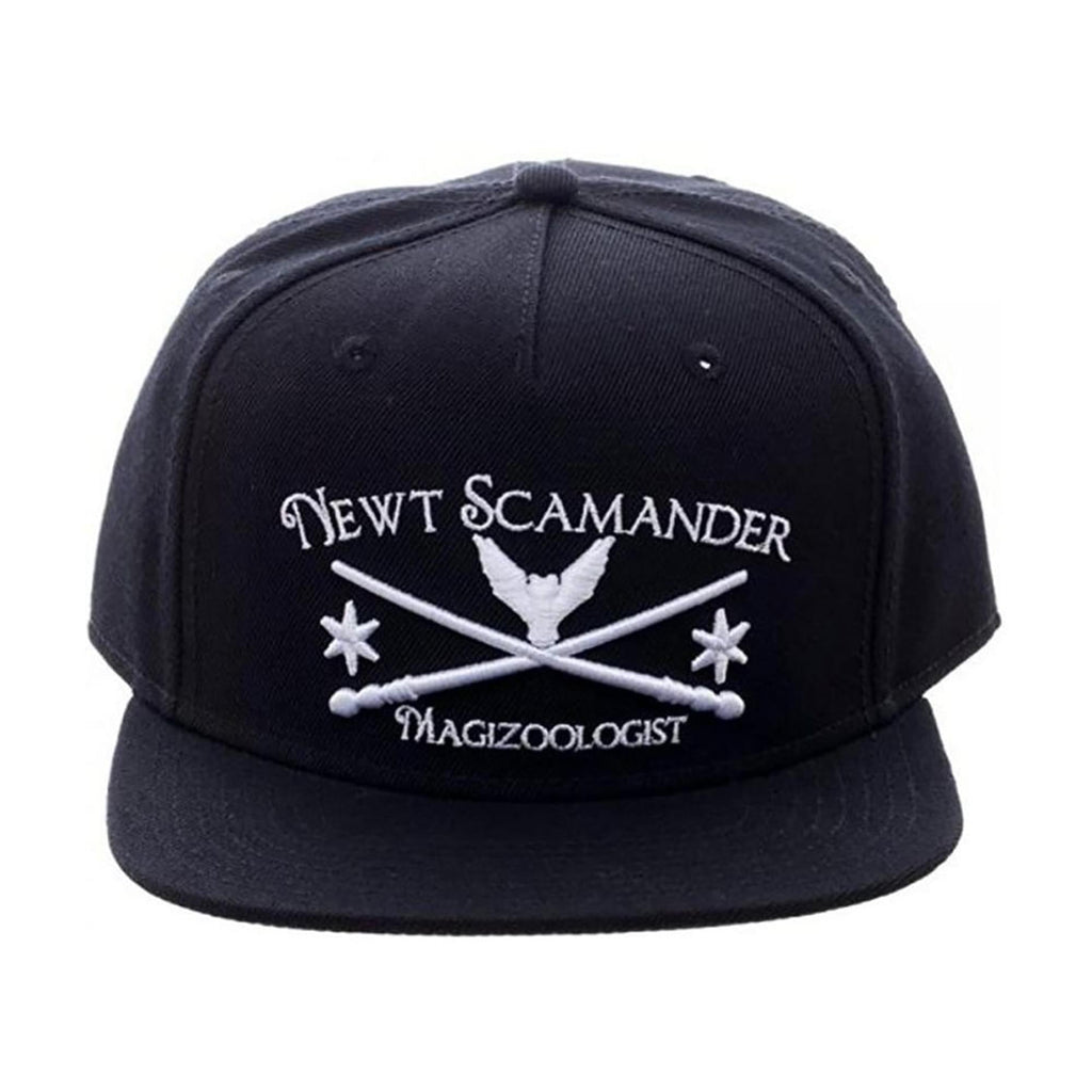 Fantastic Beasts Newt Scamander Magizoologist Snapback Hat