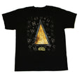 Fantastic Beasts Youth Black MACUSA T-Shirt
