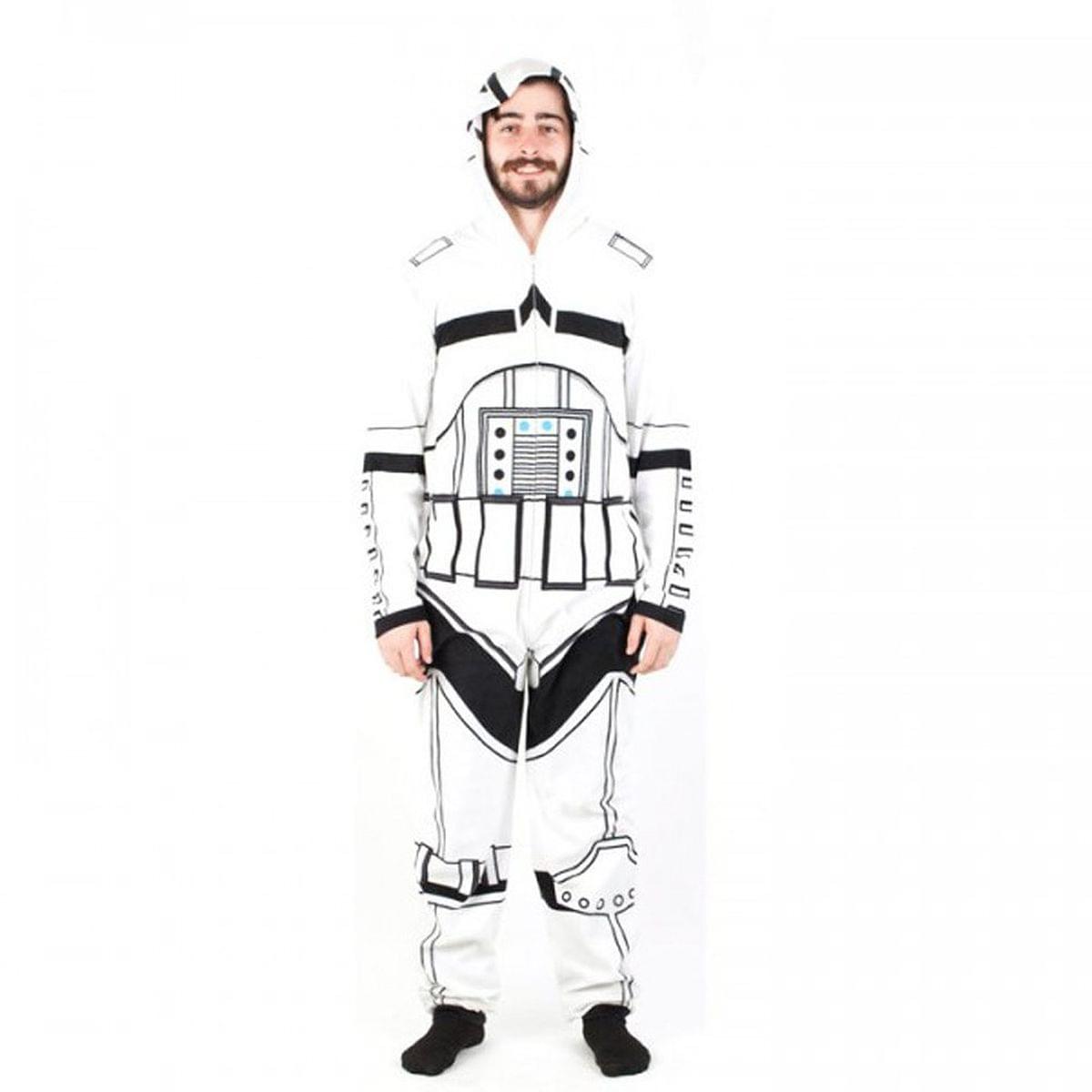 Star Wars Stormtrooper Men's Union Suit