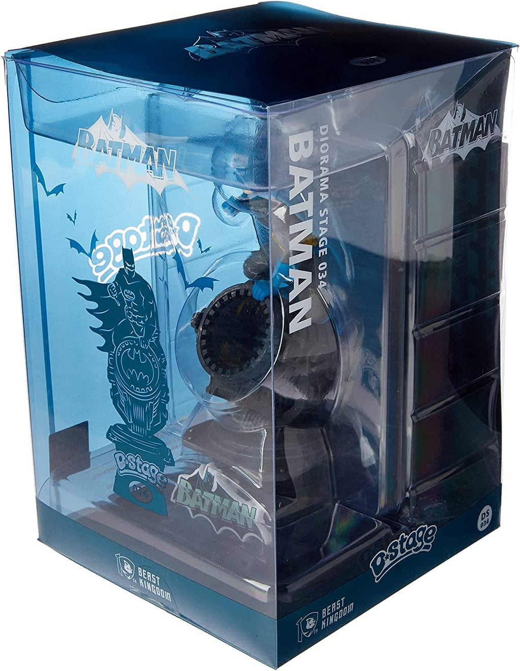 DC Comics Batman 6 Inch Beast Kingdom Diorama Statue