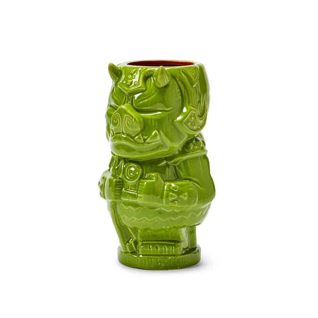 Geeki Tikis Star Wars Gamorrean Guard | Ceramic Tiki Style Mug | Holds 24 Ounces