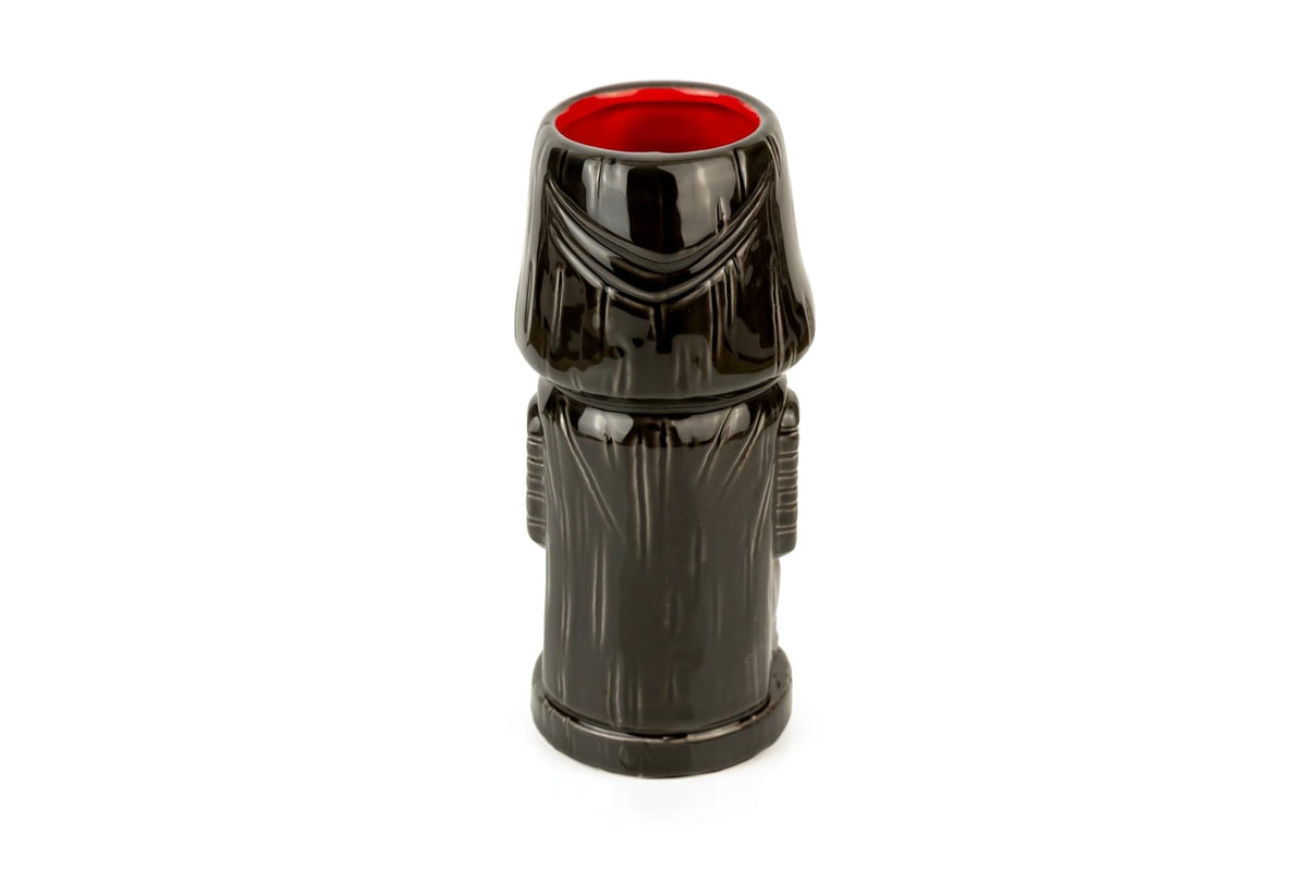 Geeki Tikis Star Wars Kylo Ren Mug | Ceramic Tiki Style Cup | Holds 17 Ounces