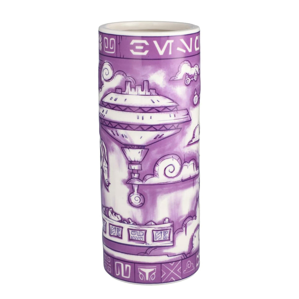 Geeki Tiki Star Wars Bespin Scenic 24 Ounce Ceramic Tiki Mug