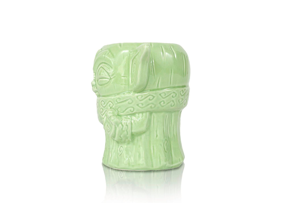 Geeki Tikis The Child "Baby Yoda" Force Pose Mug | Star Wars: The Mandalorian | 16 Ounces