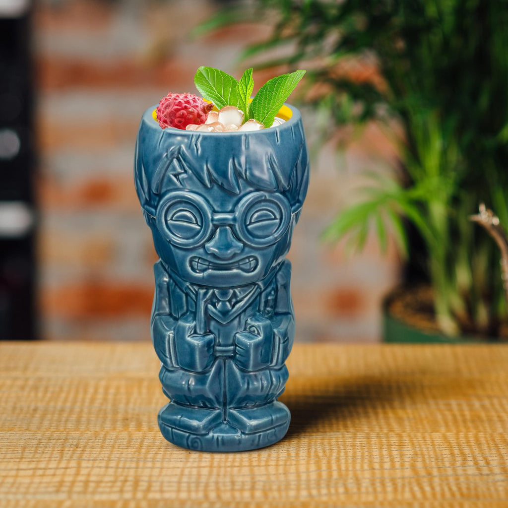Geeki Tikis Harry Potter Ceramic Mug | Holds 16 ounces
