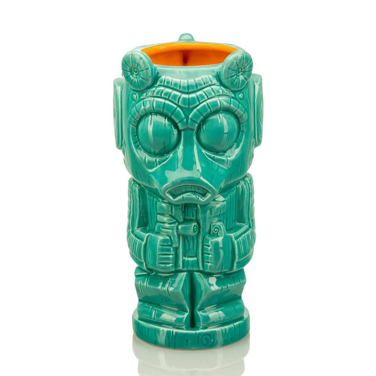 Star Wars Greedo 15oz Geeki Tikis Ceramic Mug