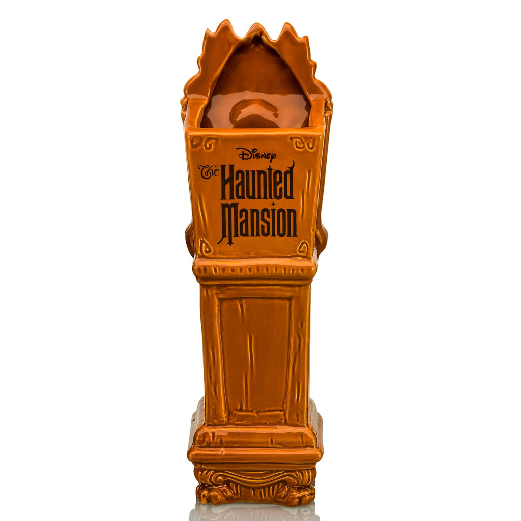 Geeki Tikis Disney The Haunted Mansion Grandfather Clock 14-Ounce Ceramic Mug