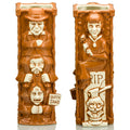 Geeki Tikis Disney The Haunted Mansion Quicksand Men Stretch Portrait Brown Mug