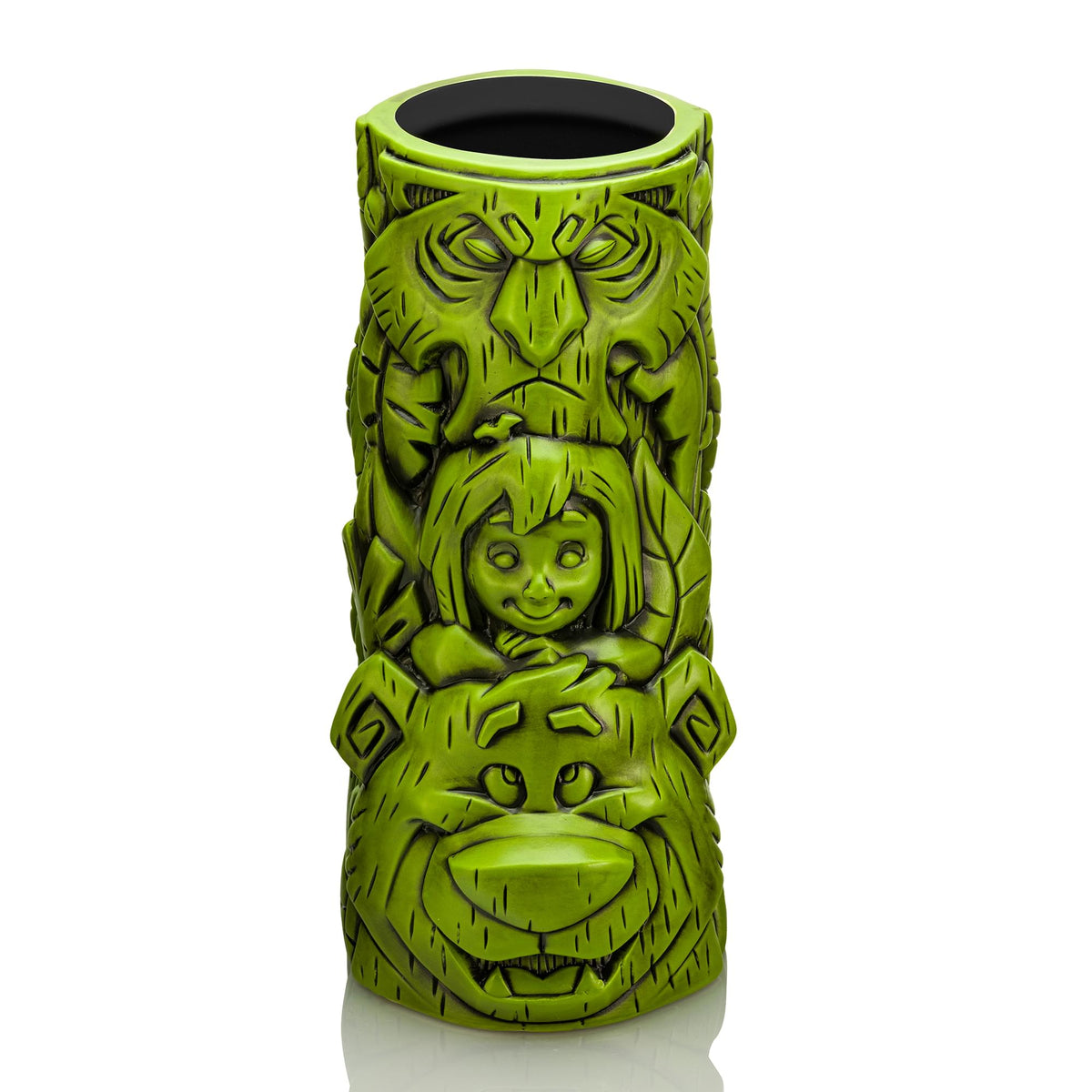 Geeki Tikis Disney The Jungle Book Ceramic Mug | Holds 36 Ounces