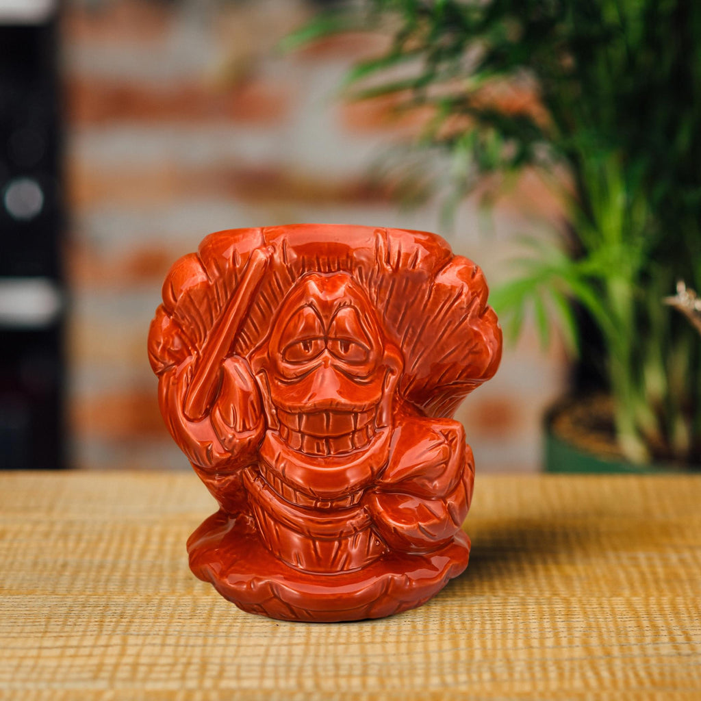 Geeki Tikis Disney The Little Mermaid Sebastian Ceramic Mug | Holds 24 Ounces
