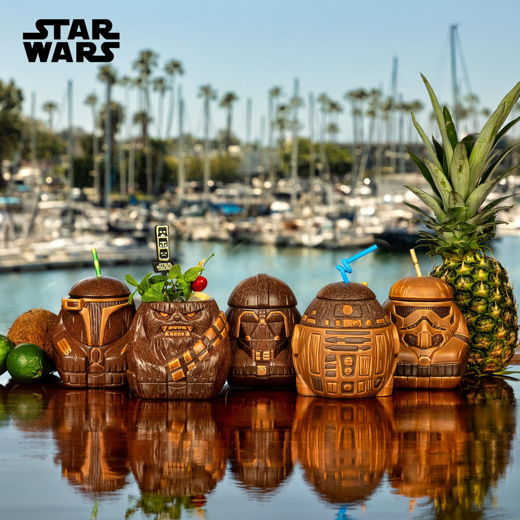 Geeki Tikis Star Wars Stormtrooper Coco-Pals Mug | Holds 32 Ounces