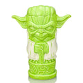 Geeki Tikis 10th Anniversary Star Wars Yoda Ceramic Mug | Holds 10 Ounces