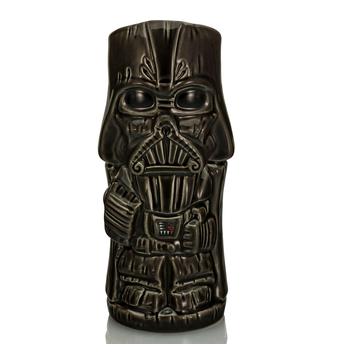 Geeki Tikis 10th Anniversary Star Wars Darth Vader Ceramic Mug | Holds 13 Ounces