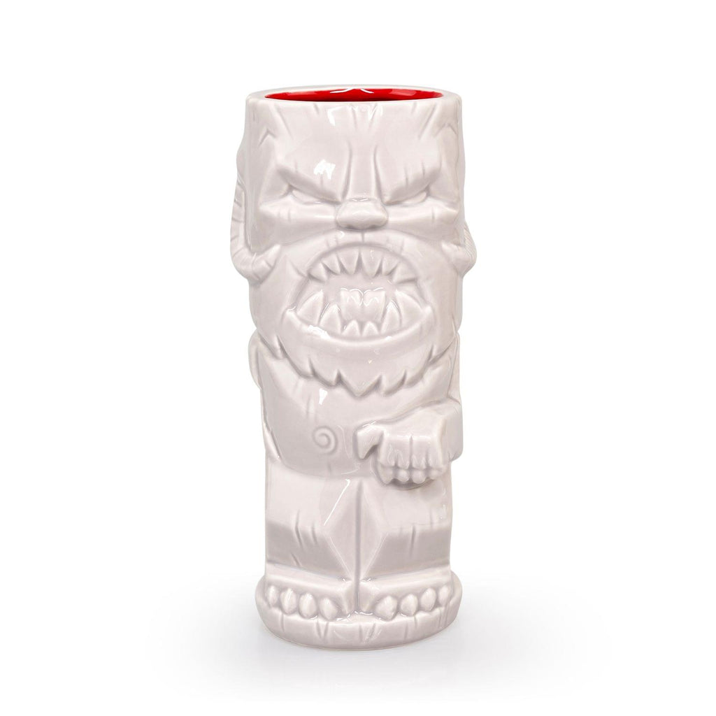 Geeki Tikis Star Wars Wampa Mug | Crafted Ceramic | Holds 14 Ounces