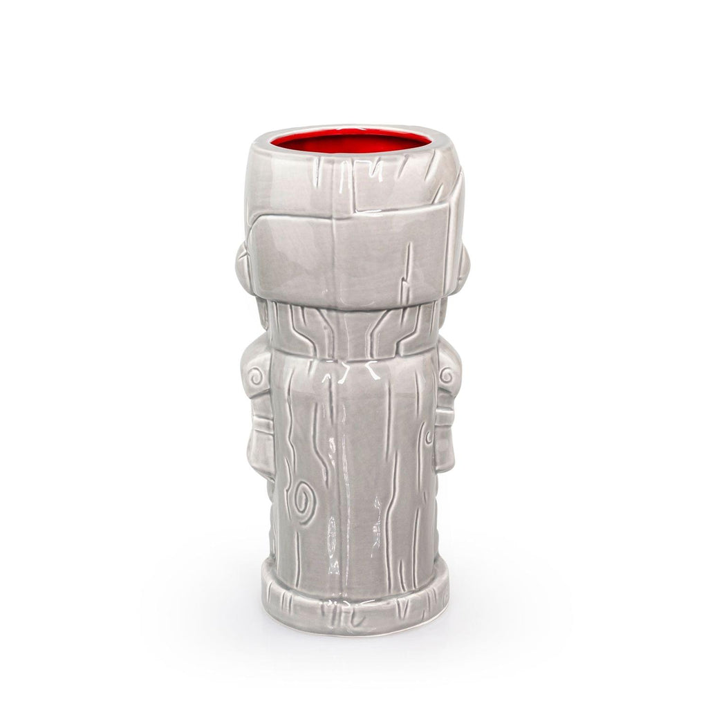 Geeki Tikis DC Comics Cyborg Ceramic Mug | Holds 16 Ounces