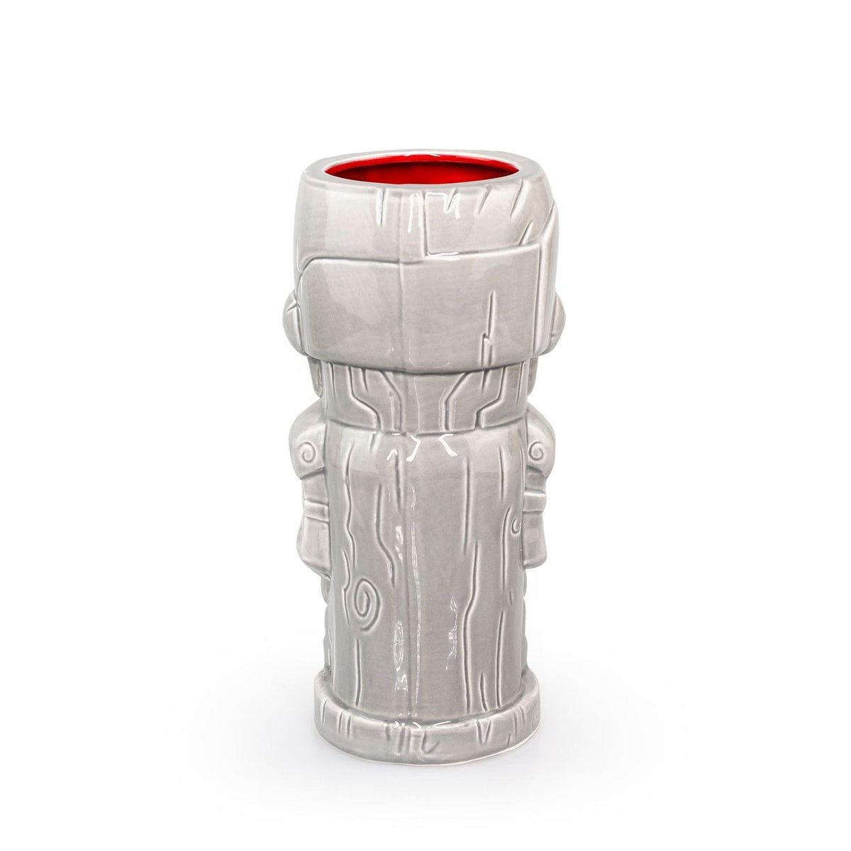 Geeki Tikis DC Comics Cyborg Ceramic Mug | Holds 16 Ounces