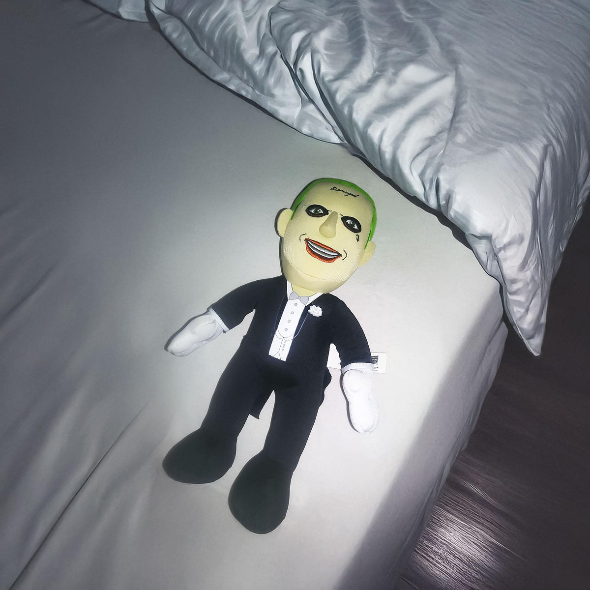 DC Suicide Squad Tuxedo Joker 10" Plush Figure