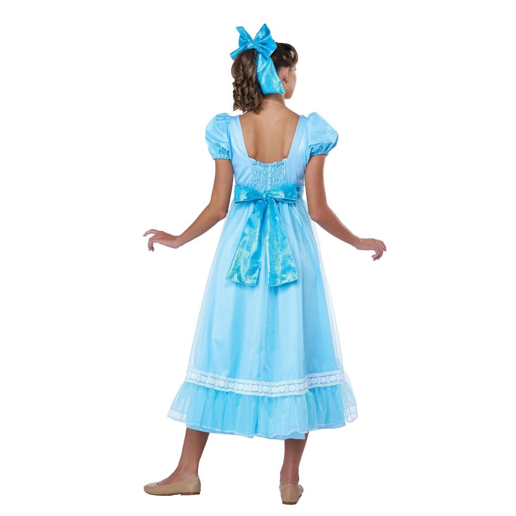 Disney Peter Pan Wendy Adult Costume