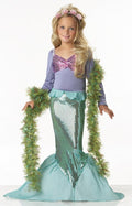 Little Mermaid Plus