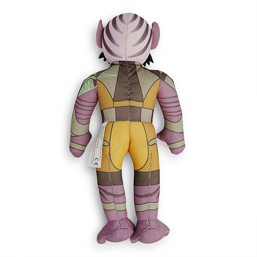 Comic Images Star Wars Rebels Zeb Orrelios Plush