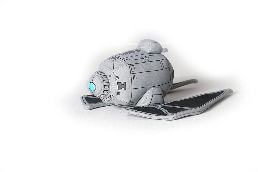 Star Wars Rogue One TIE Striker Vehicle 7" Super Deformed Plush