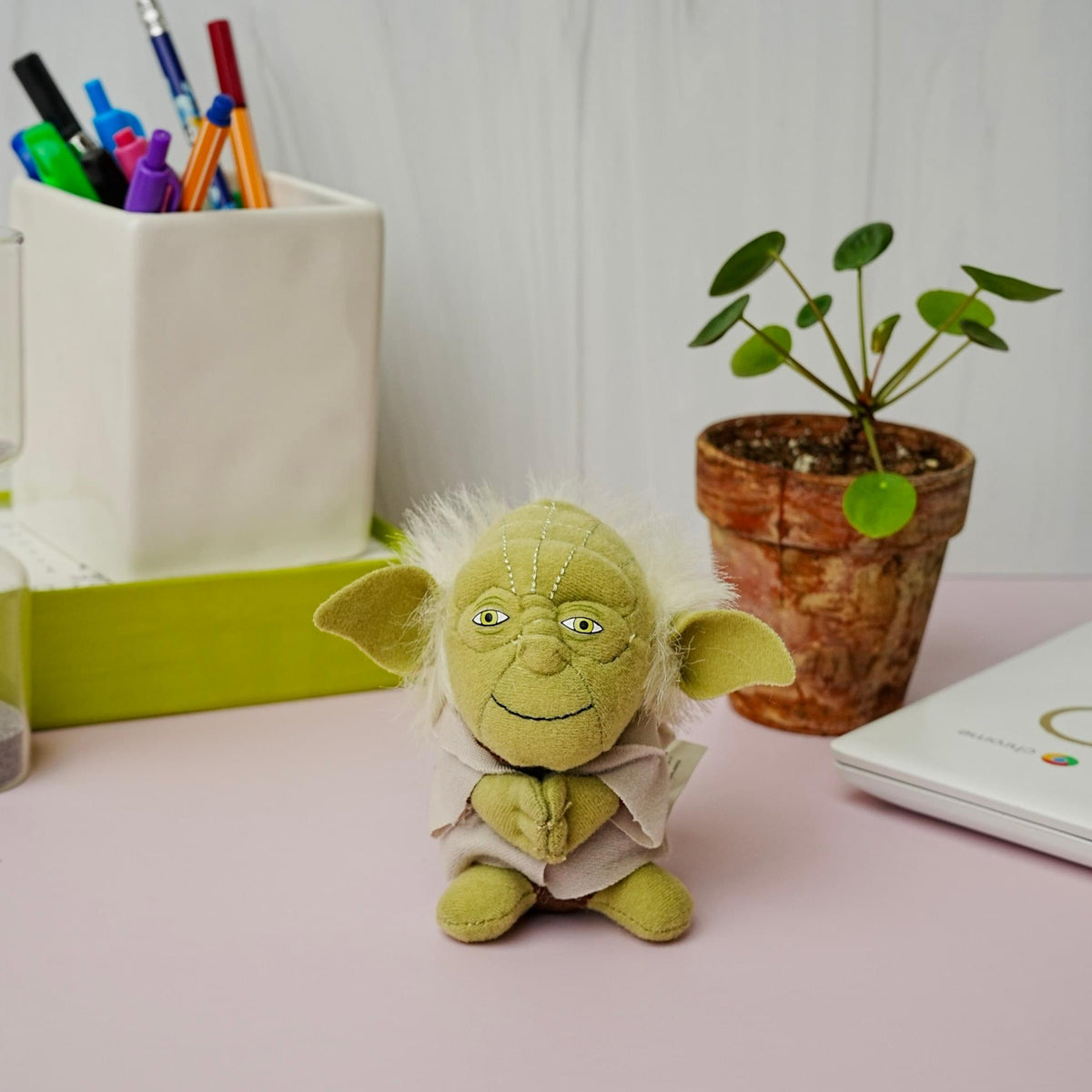 Star Wars 3.5 Inch Mini Plush: Yoda
