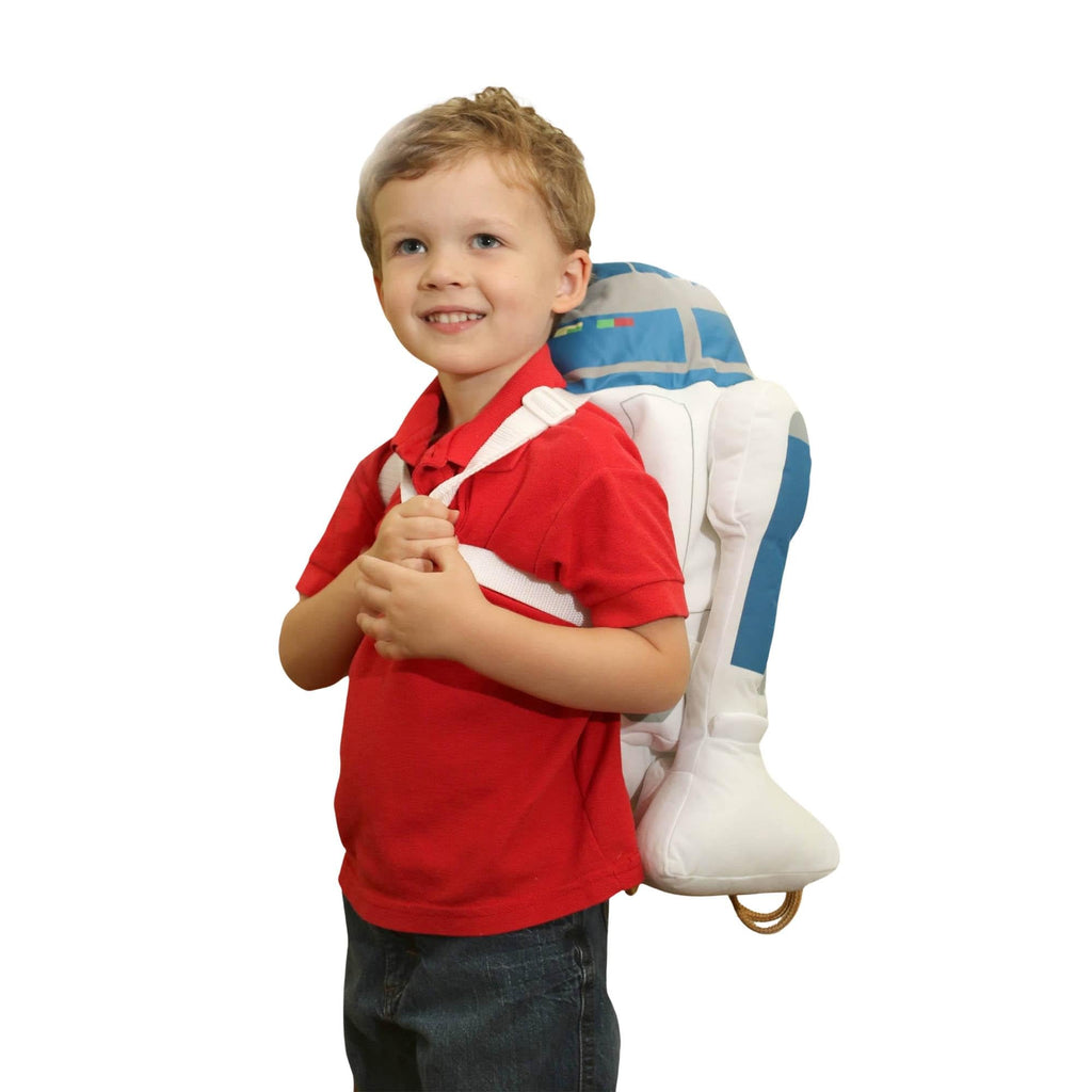 Comic Images Star Wars R2-D2 Backpack Buddies
