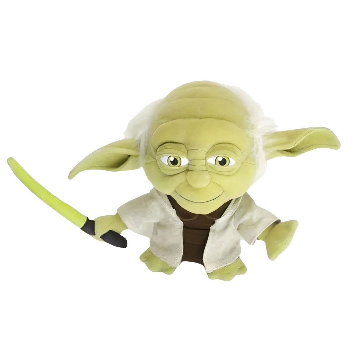 Comic Images Star Wars Yoda Super Deformed Plush