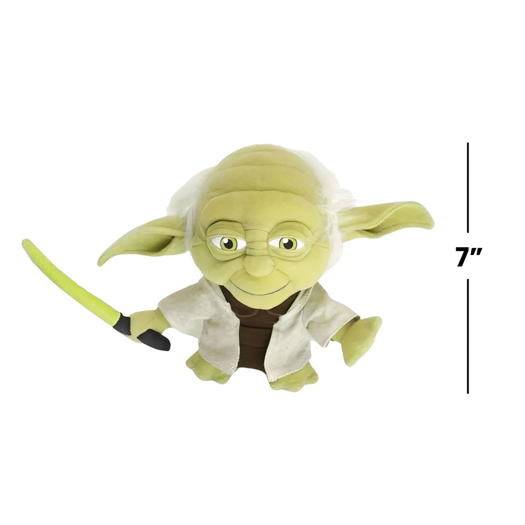 Comic Images Star Wars Yoda Super Deformed Plush