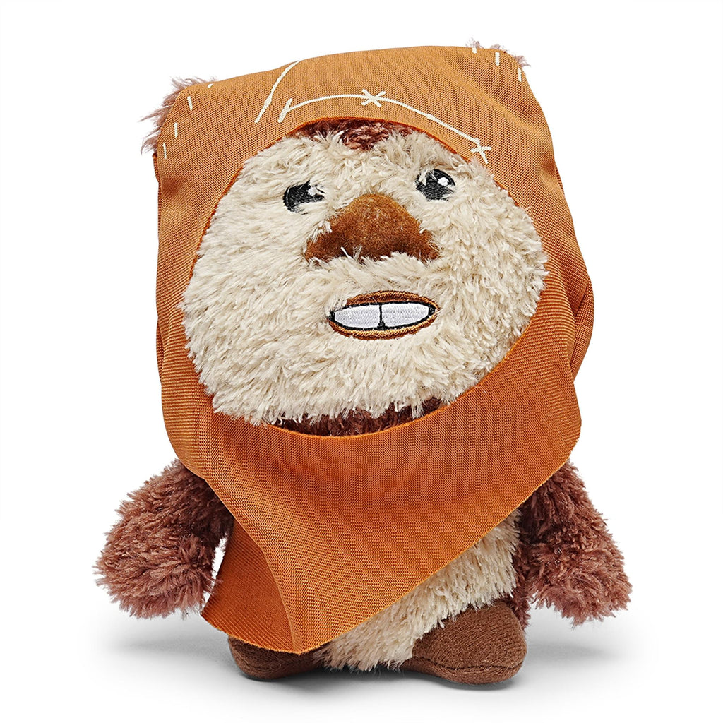 Comic Images Star Wars Ewok Wicket Super Deformed Plush