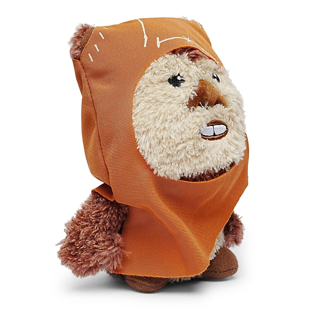 Comic Images Star Wars Ewok Wicket Super Deformed Plush