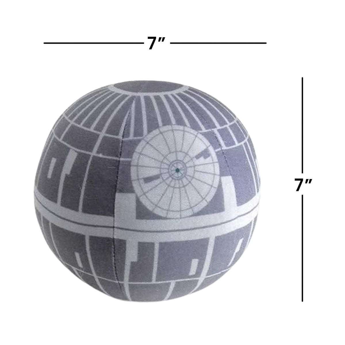 Comic Images Star Wars Death Star Super Deformed Plush