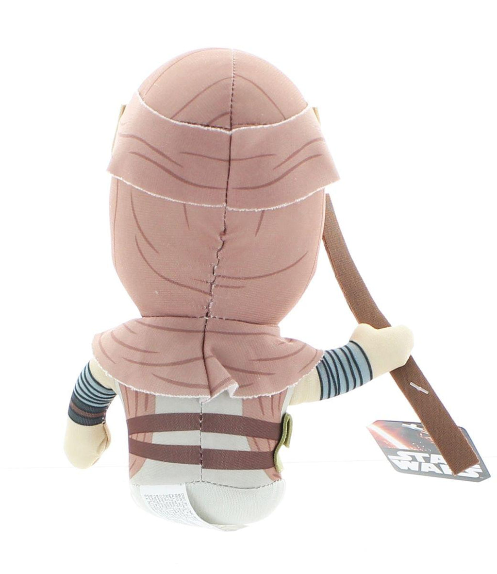 Comic Images Star Wars The Force Awakens Rey Super Deformed Plush