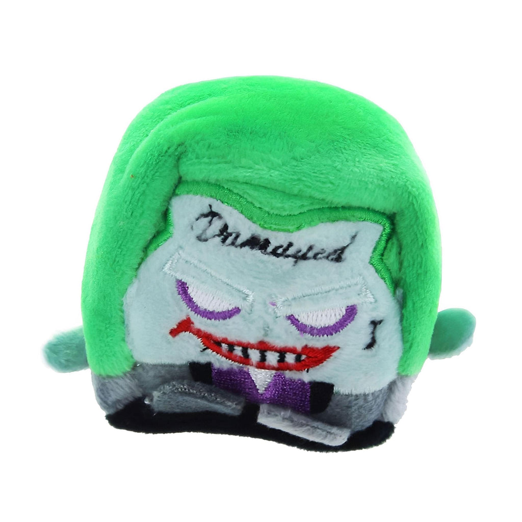 Suicide Squad 2.5" Kawaii Cube Plush: The Joker