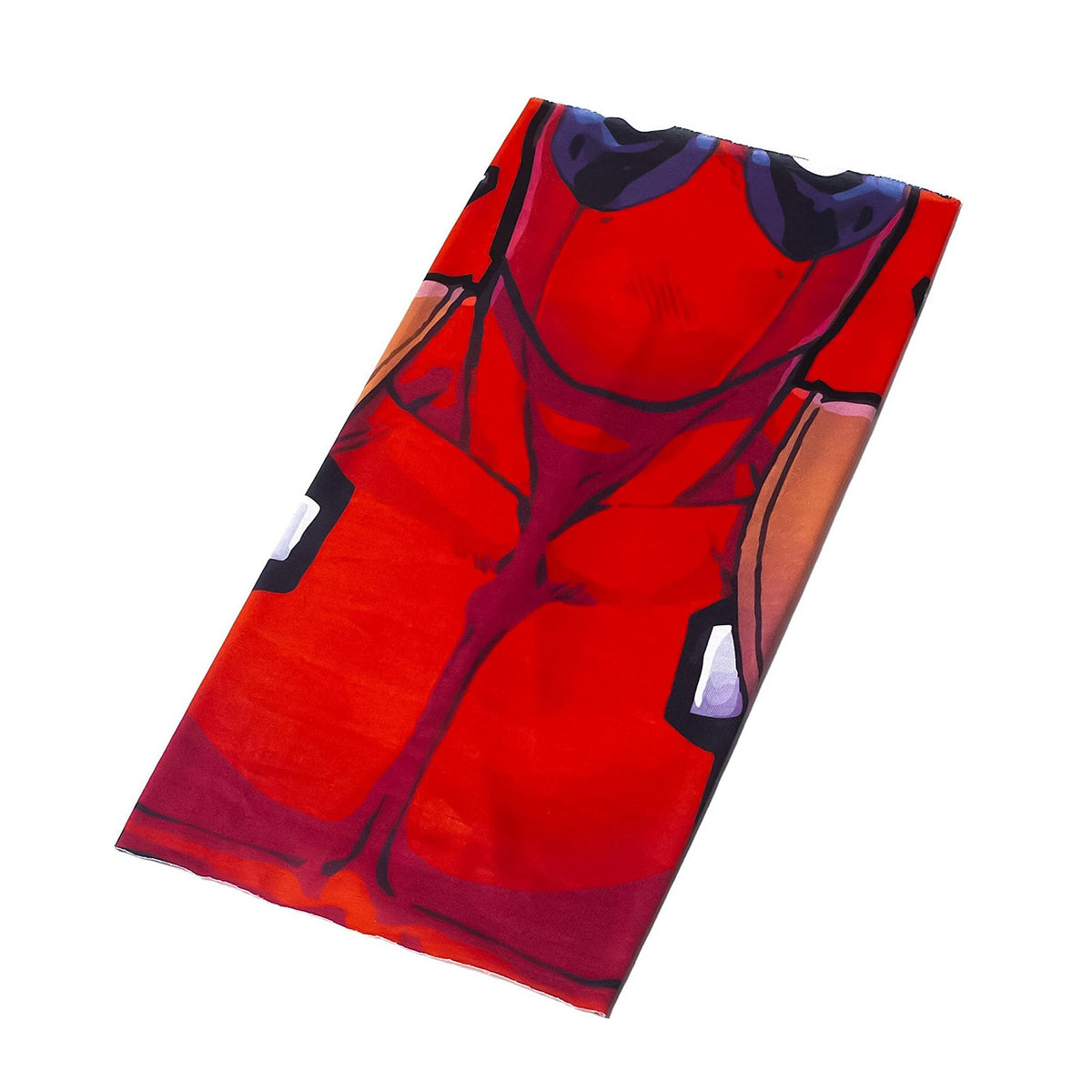 Marvel Deadpool Neck Gaiter | One Size