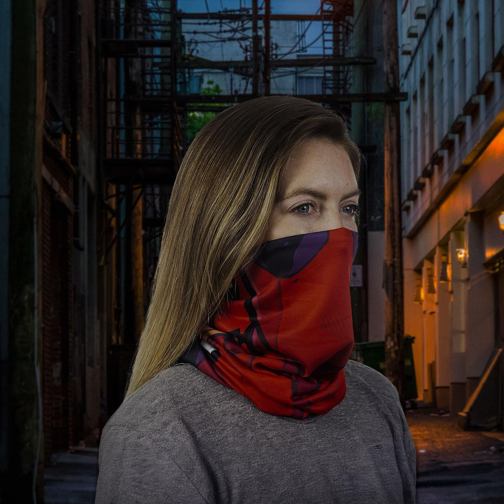 Marvel Deadpool Neck Gaiter | One Size